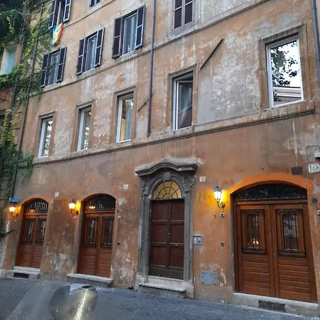 Navona Artist 7 Apt Rome Exterior photo