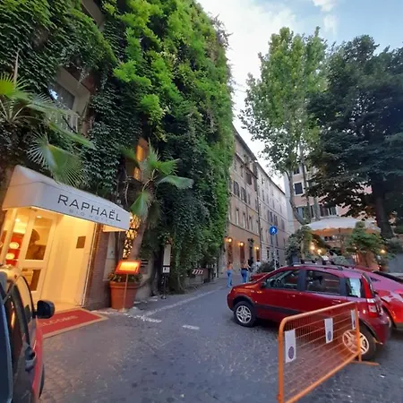 Navona Artist 7 Apt Rome Exterior photo