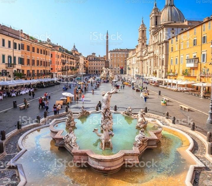 Appartamento Navona Artist 7 *