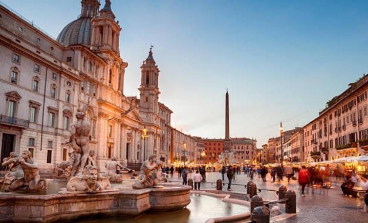 Navona Artist 7 Appartamento *