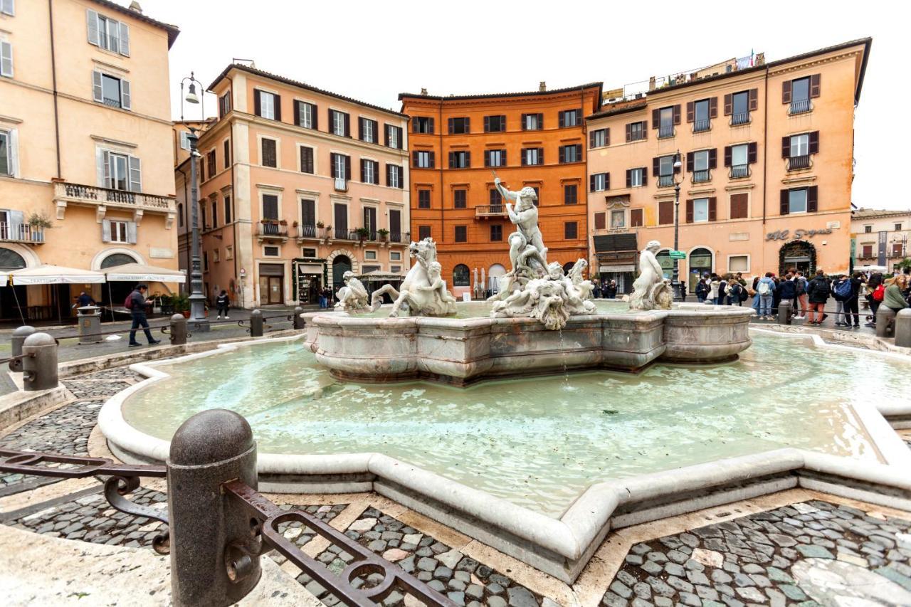 Appartamento Navona Artist 7