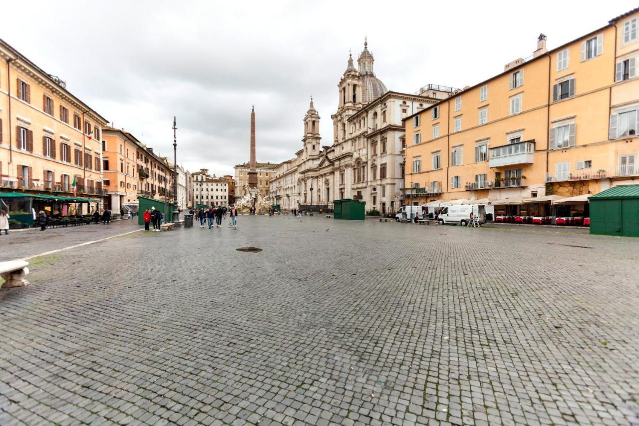 Navona Artist 7 Appartamento Roma